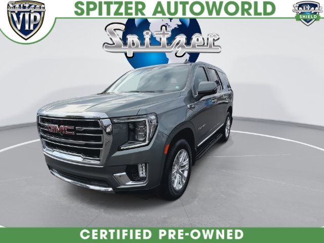 2024 GMC Yukon SLT - Photo 7