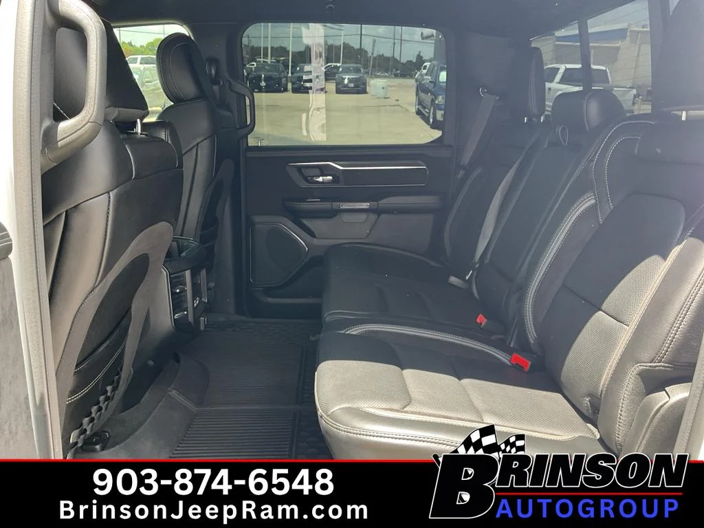 Used 2023 Bright White Clearcoat Ram TRX image 16