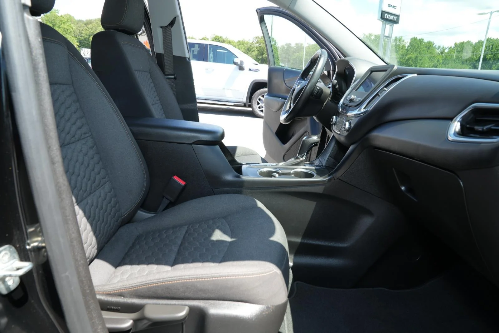 Used 2021 MOSAIC BLACK METALLIC Chevrolet LT image 35