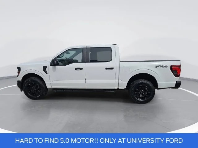 Used 2024 White Ford STX image 6