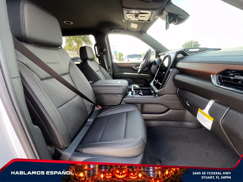 New 2026 Glacier White Tricoat GMC Denali image 21