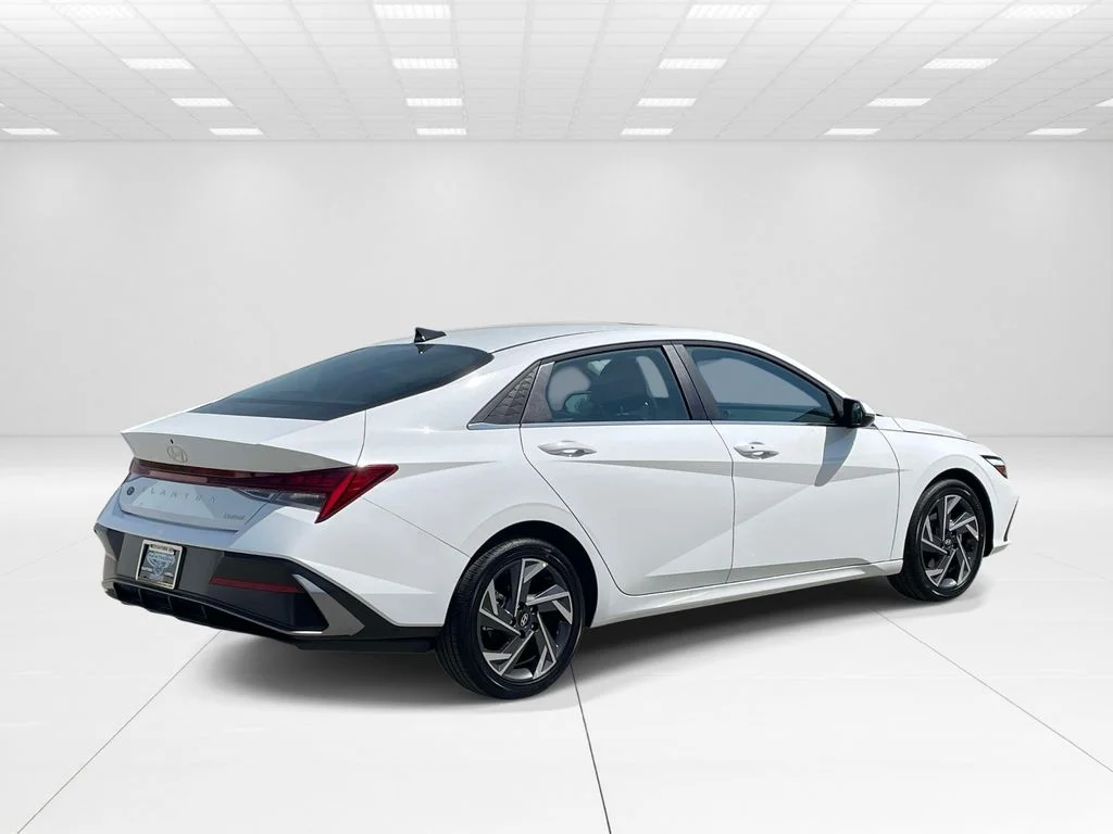 New 2026 White Hyundai Limited image 6