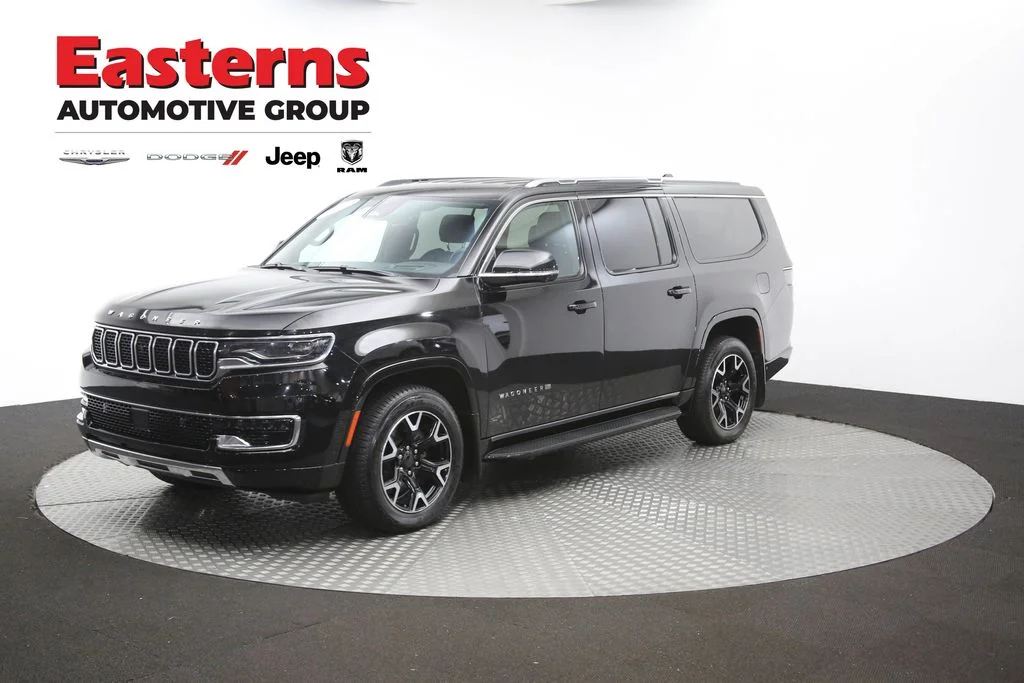 Used 2025 Black Jeep Series III image 60