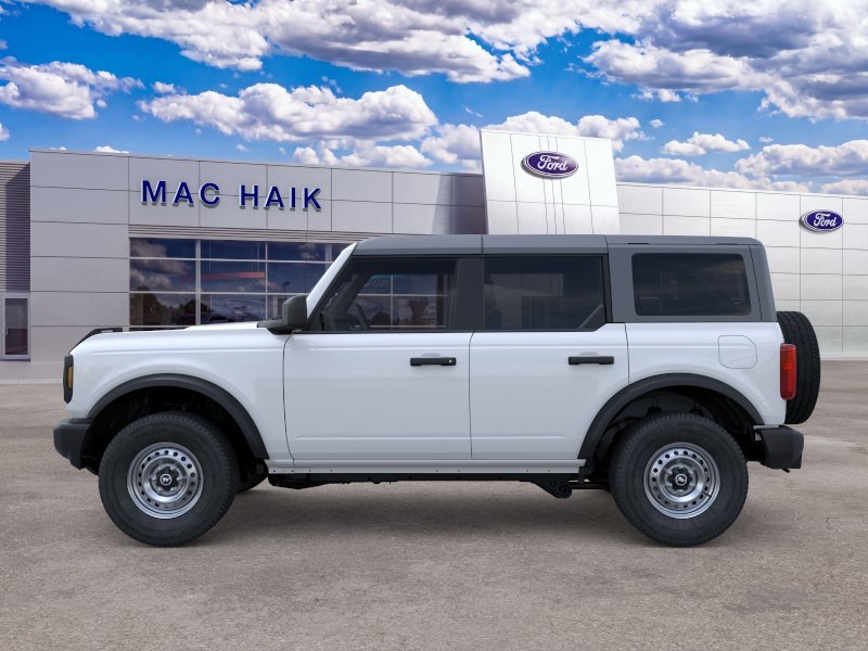 New 2026 Oxford White Ford Base image 28