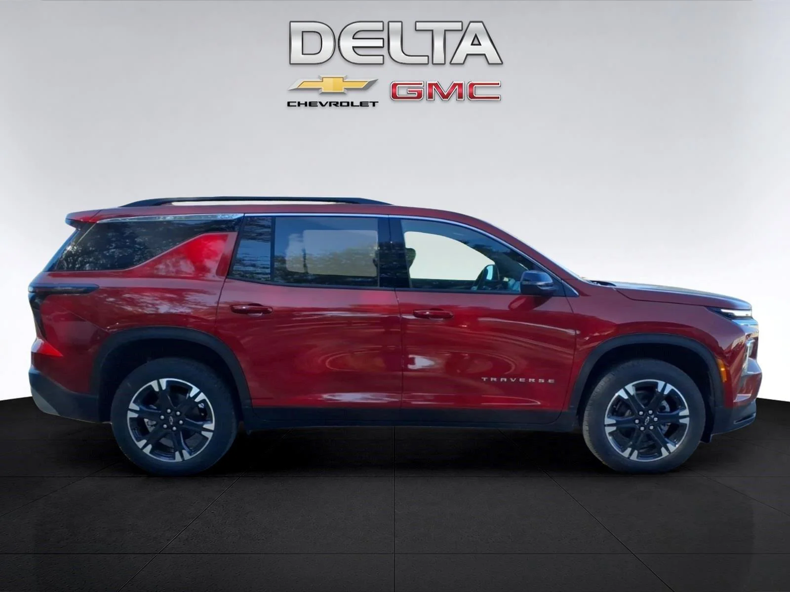New 2027 Radiant Red Tintcoat Chevrolet LT image 6