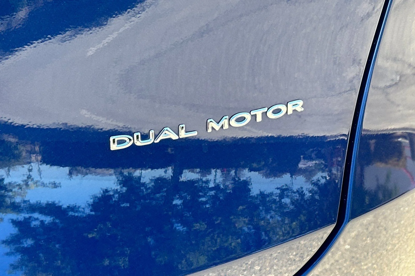 Used 2021 Blue Tesla Long Range image 27
