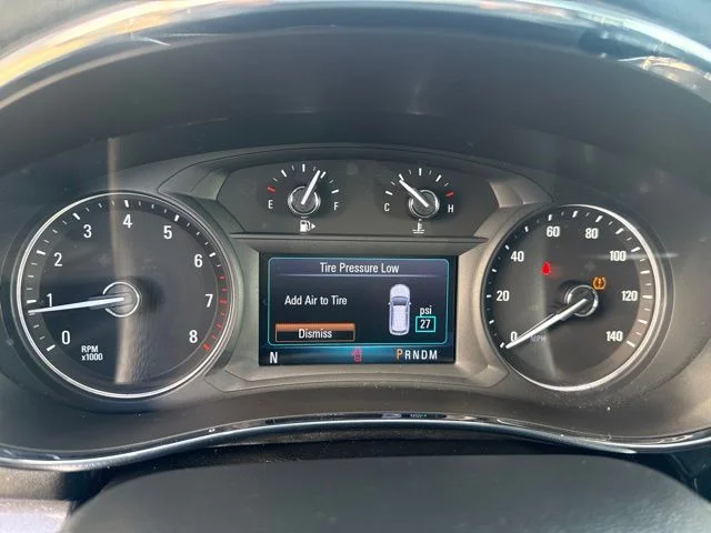 Used 2020 Gray Buick Preferred image 16