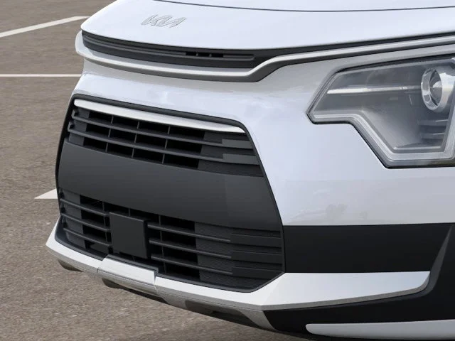 Certified Used 2025 White Kia EX image 12