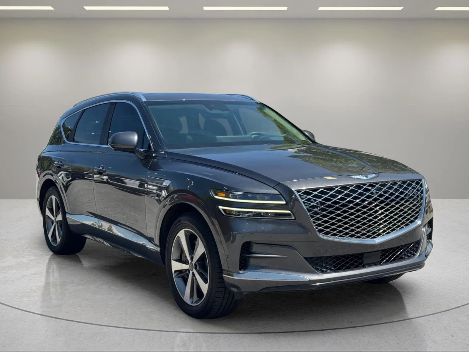 Used 2021 Himalayan Gray Genesis Advanced + image 7