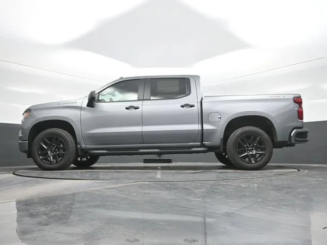 2026 Chevrolet Silverado 1500 Custom - Photo 20