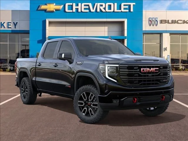 New 2026 Black GMC AT4 image 7