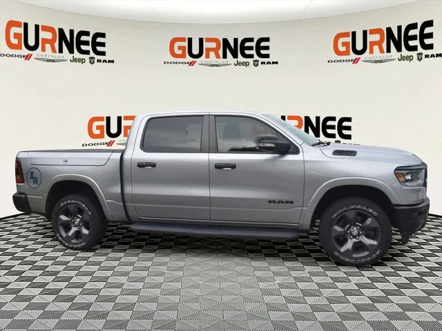 Used 2021 Silver Ram Big Horn/Lone Star image 2
