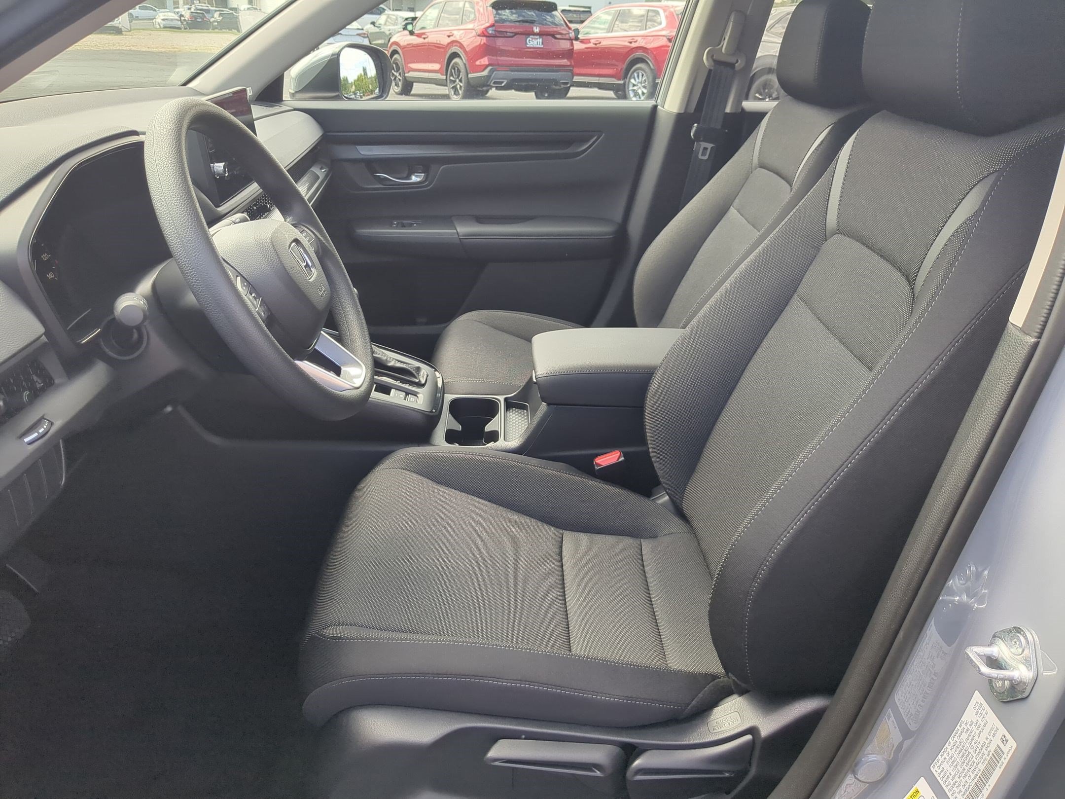 New 2026 Urban Gray Pearl Honda LX image 15