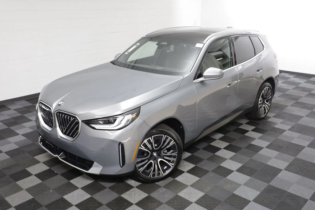 New 2026 Gray BMW 30 xDrive image 2