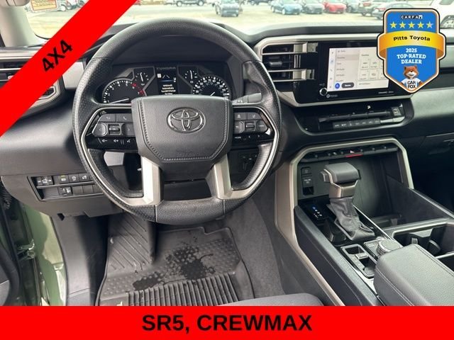 Used 2023 Green Toyota SR5 image 17