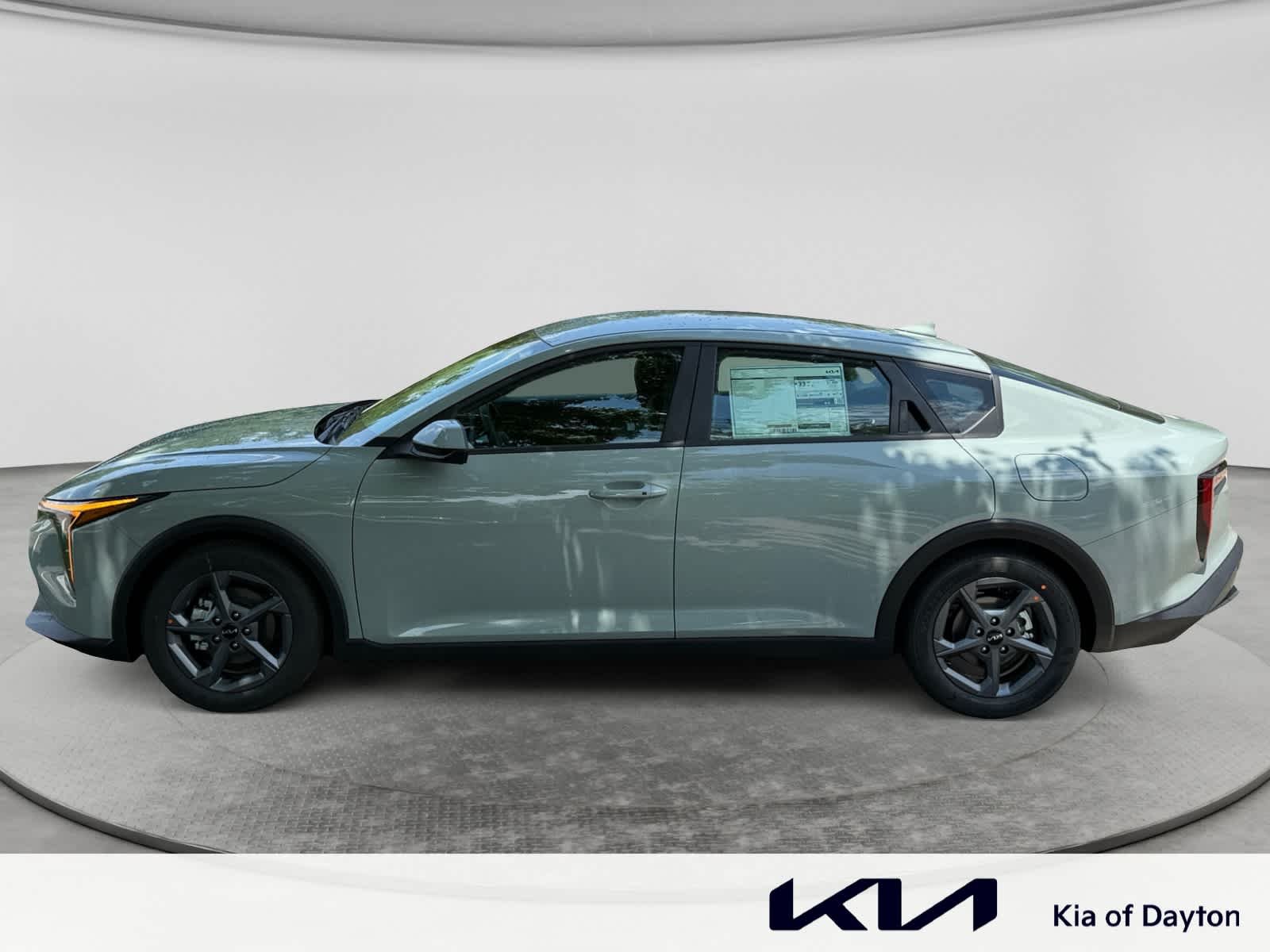 New 2026 MORING HAZE Kia LXS image 8