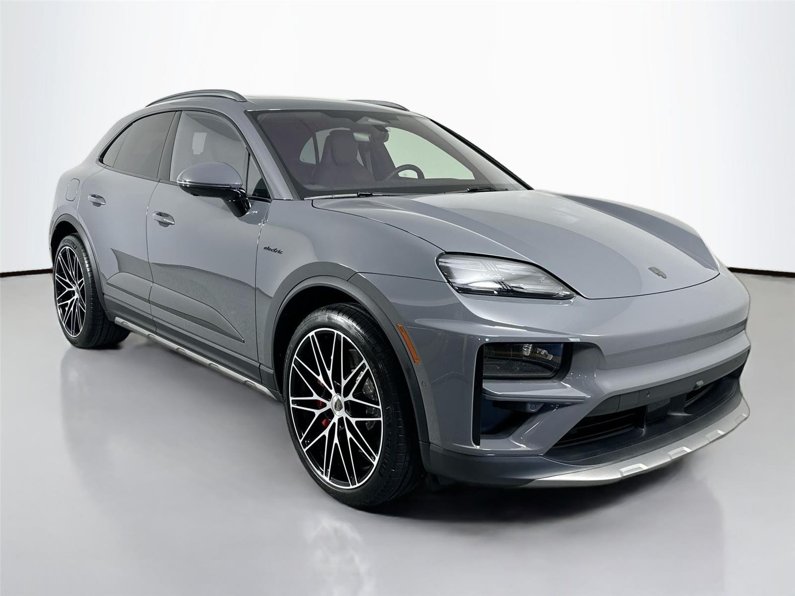 New 2025 Slate Grey Neo Porsche  image 9