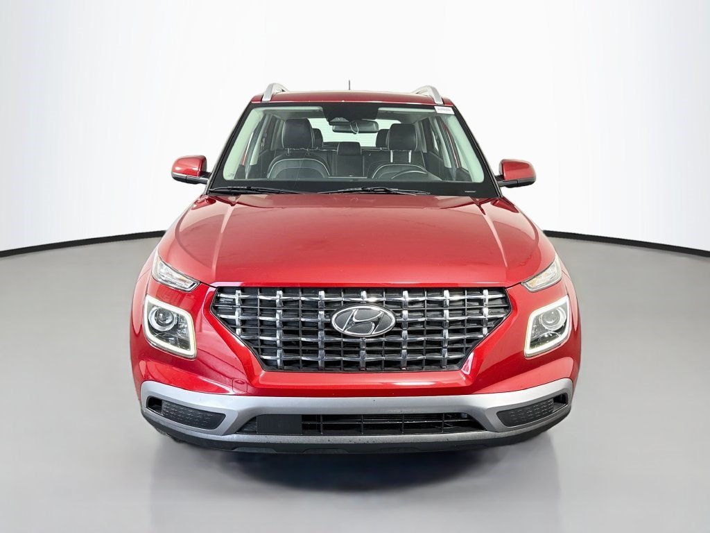 Used 2024 Ultimate Red Hyundai Limited image 2