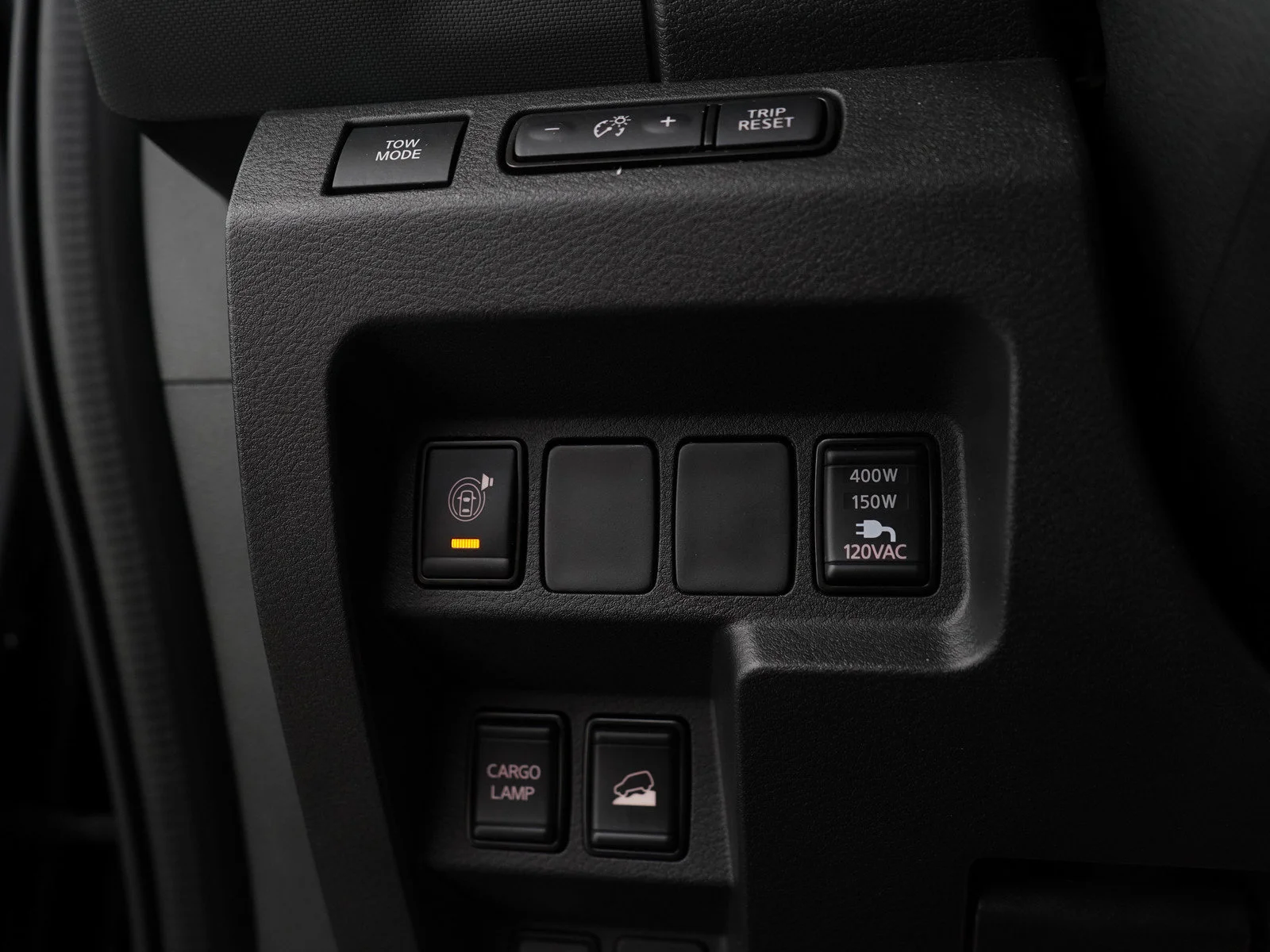 Used 2023 Super Black Nissan SV image 27