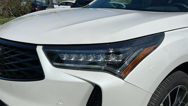Certified Used 2026 Platinum White Pearl Acura SH-AWD A-Spec with Advance Package image 4