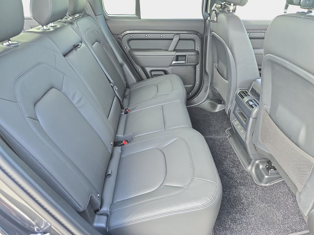 New 2026 Carpathian Grey Land Rover S image 11
