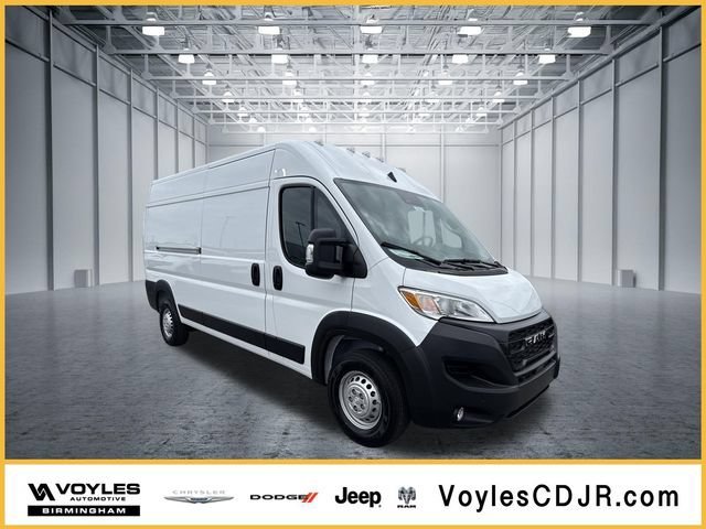 2026 RAM ProMaster 2500 Tradesman 159" WB High Roof's photo