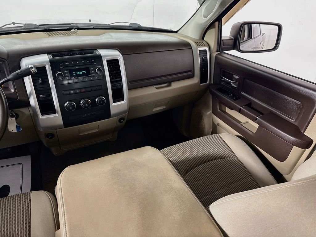 Used 2011 Brilliant Black Crystal Pearlcoat Dodge Big Horn image 21