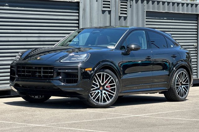 2026 Porsche Cayenne GTS Coupe