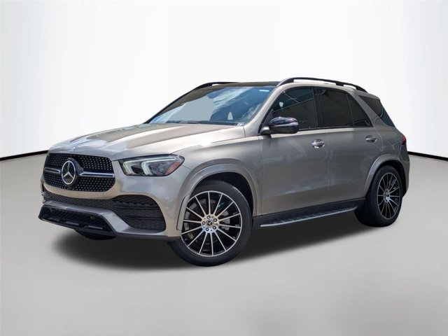2022 Mercedes-Benz GLE GLE 350