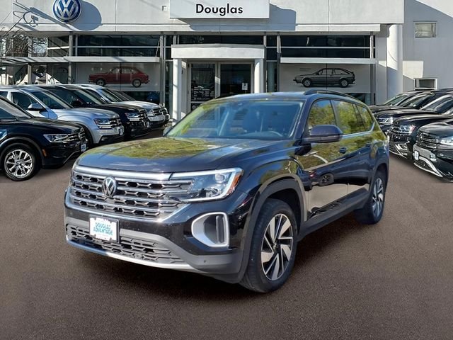 2025 Volkswagen Atlas 2.0T SE w/Tech 4MOTION's photo