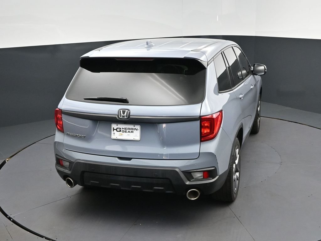 2022 Honda Passport EX-L - Photo 34