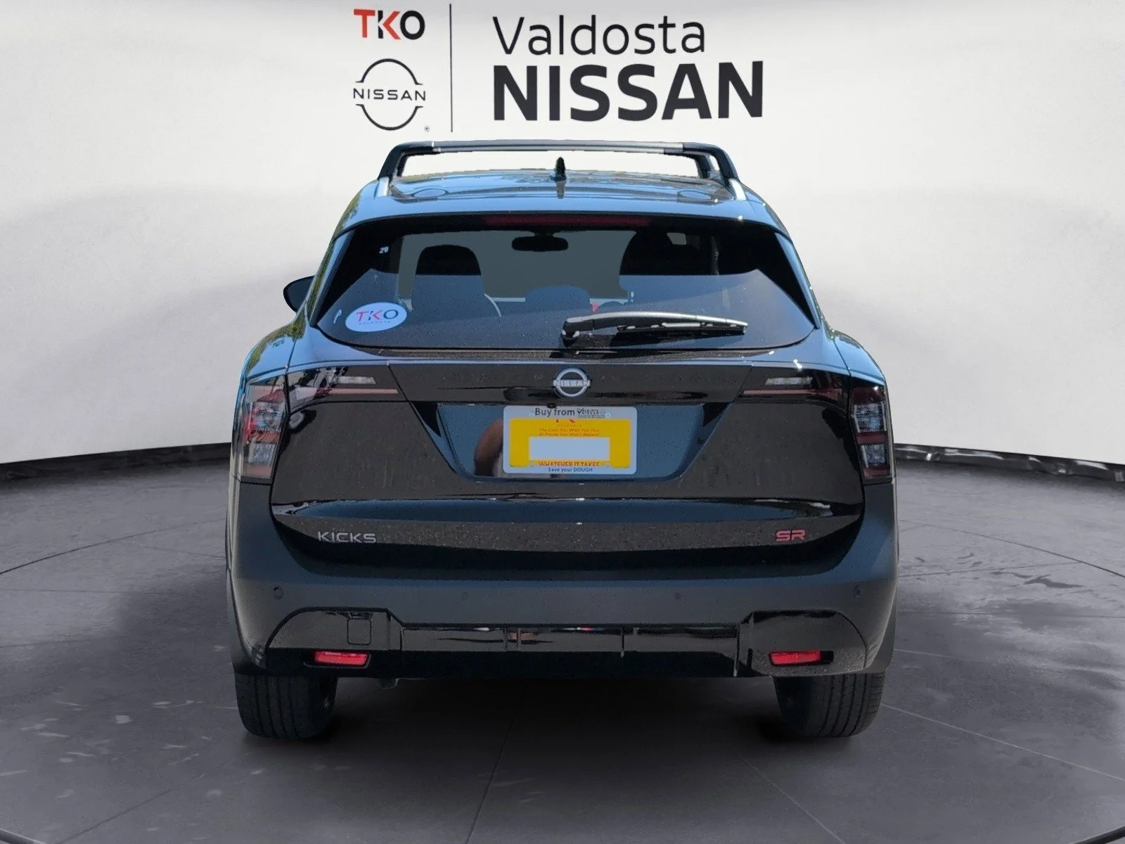 New 2026 Super Black Nissan SR image 8