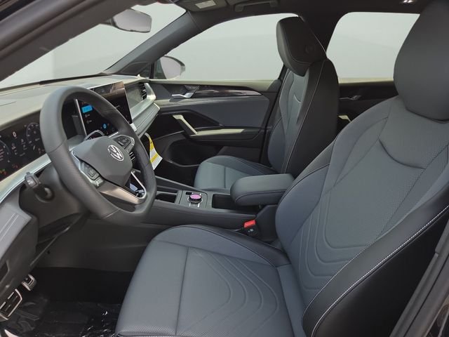 New 2026 Black Volkswagen 2.0T SE R-Line Black image 21