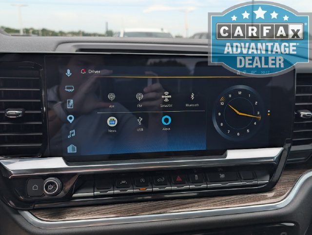 Used 2025 Black Chevrolet RST image 17