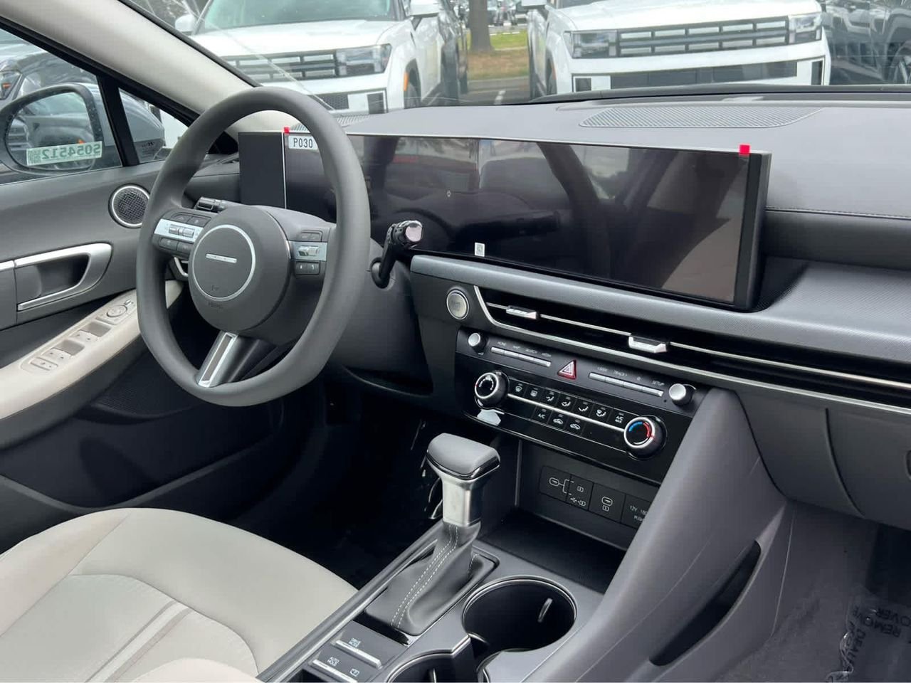 New 2026 Transmission Blue Hyundai SE image 57