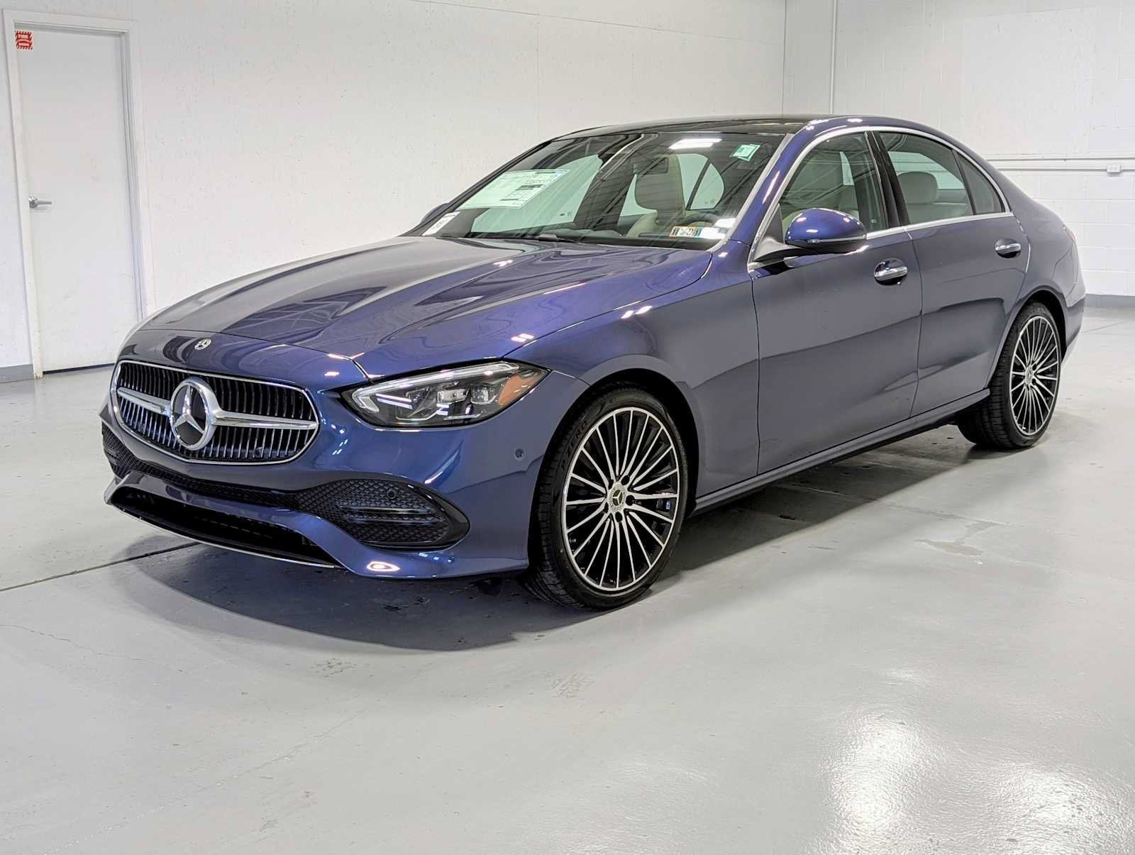 2026 Mercedes-Benz C-Class Sedan C 300