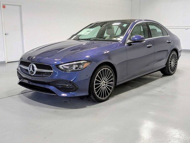 2026 Mercedes-Benz C-Class C 300