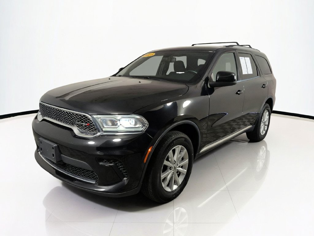 2023 Dodge Durango SXT - Photo 11
