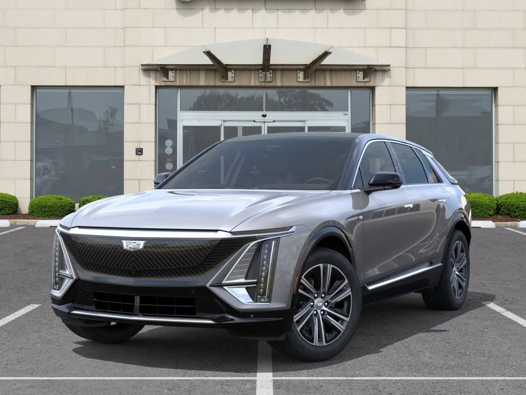 2026 Cadillac LYRIQ Luxury - Photo 7