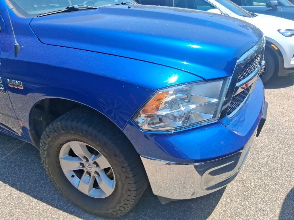 Used 2019 Blue Ram SLT image 16