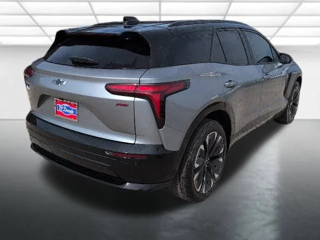 2026 Chevrolet Blazer EV RS - Photo 31