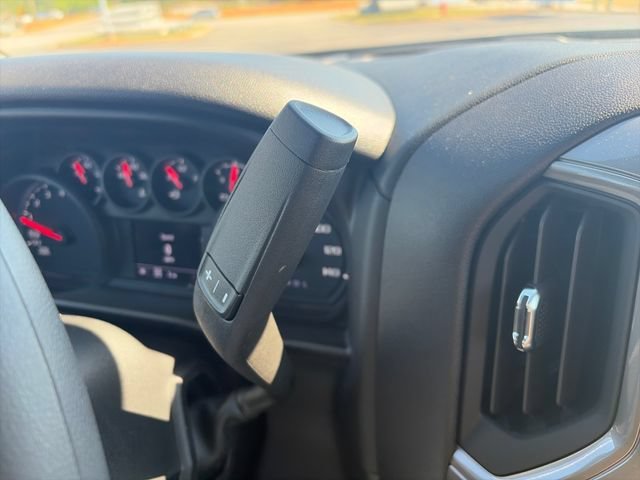 2026 Chevrolet Silverado 1500 Custom - Photo 21