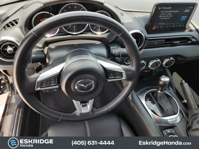 Used 2021 Black Mazda Grand Touring image 27
