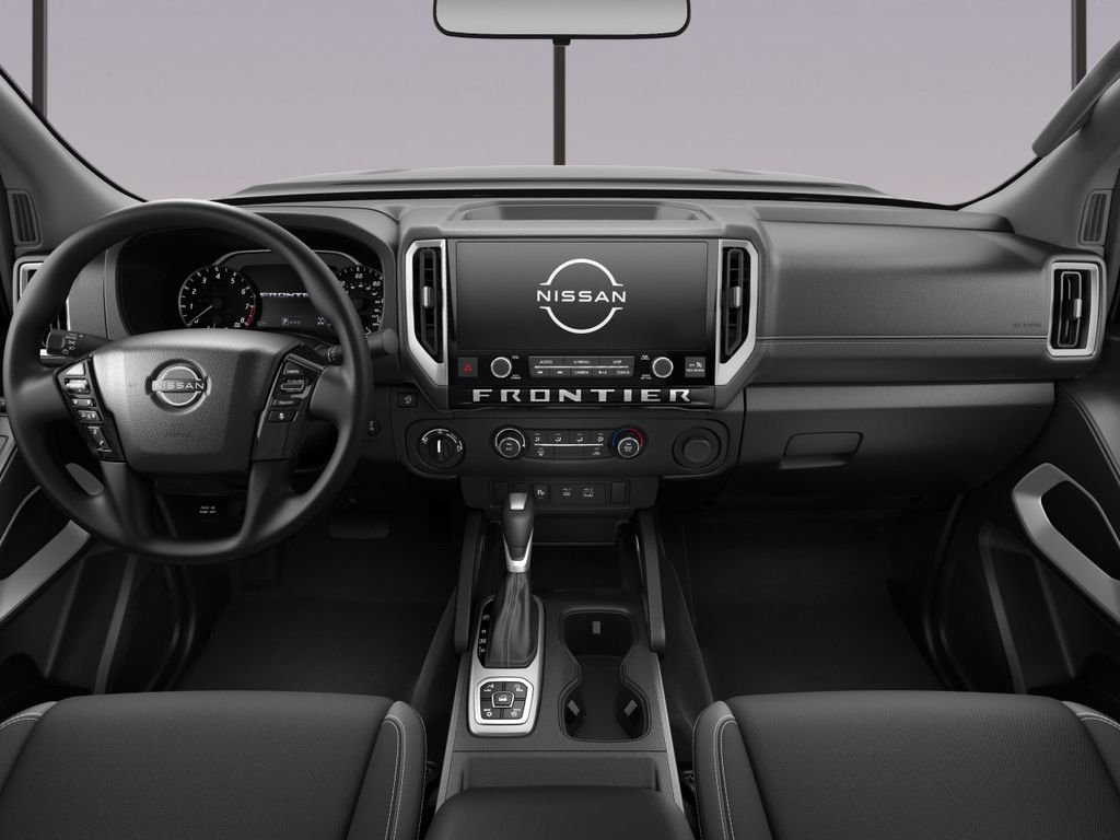 New 2026 Black Nissan SV image 16