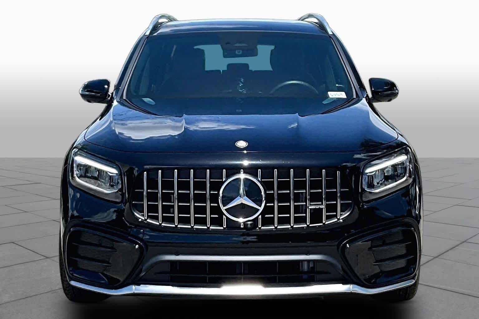 Used 2025 Night Black Mercedes-Benz AMG® GLB 35 image 7