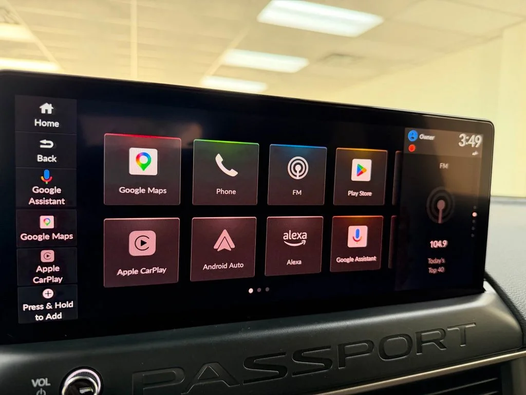 New 2026 Ash Green Metallic Honda TrailSport Elite image 20