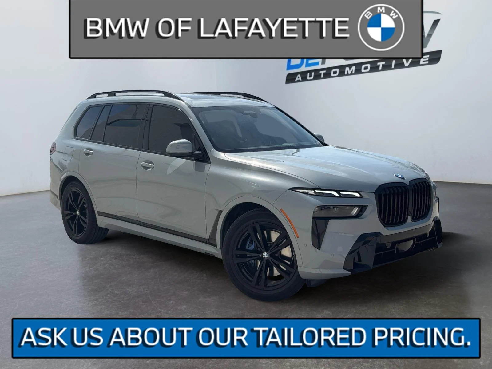 2025 BMW X7 xDrive40i's photo
