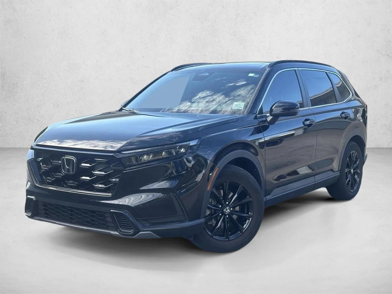 Used 2023 Crystal Black Pearl Honda Sport image 9