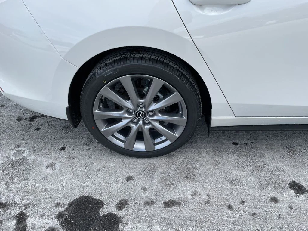 New 2026 Snowflake White Pearl Mazda 2.5 S Preferred image 6