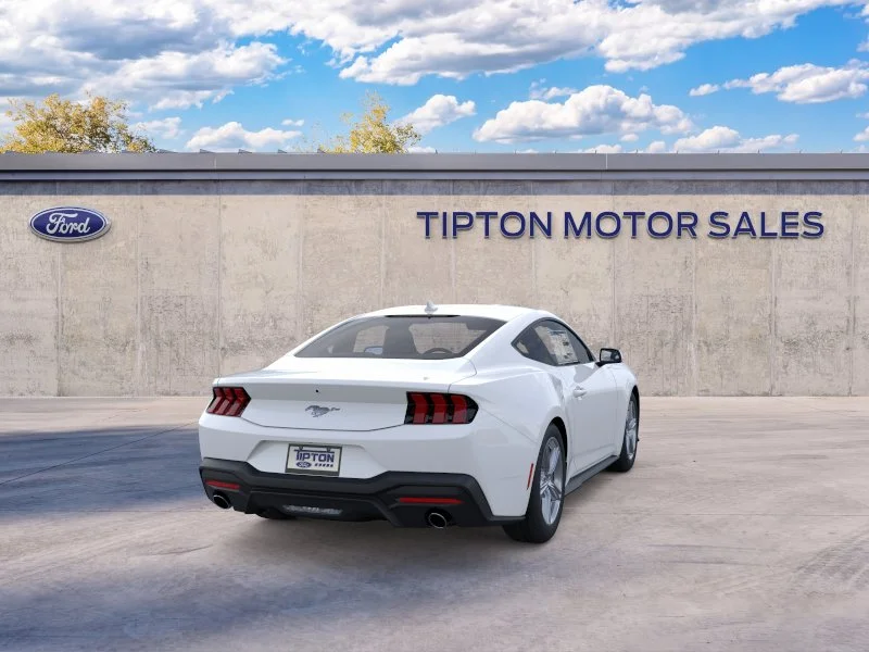 2026 Ford Mustang EcoBoost Fastback - Photo 31